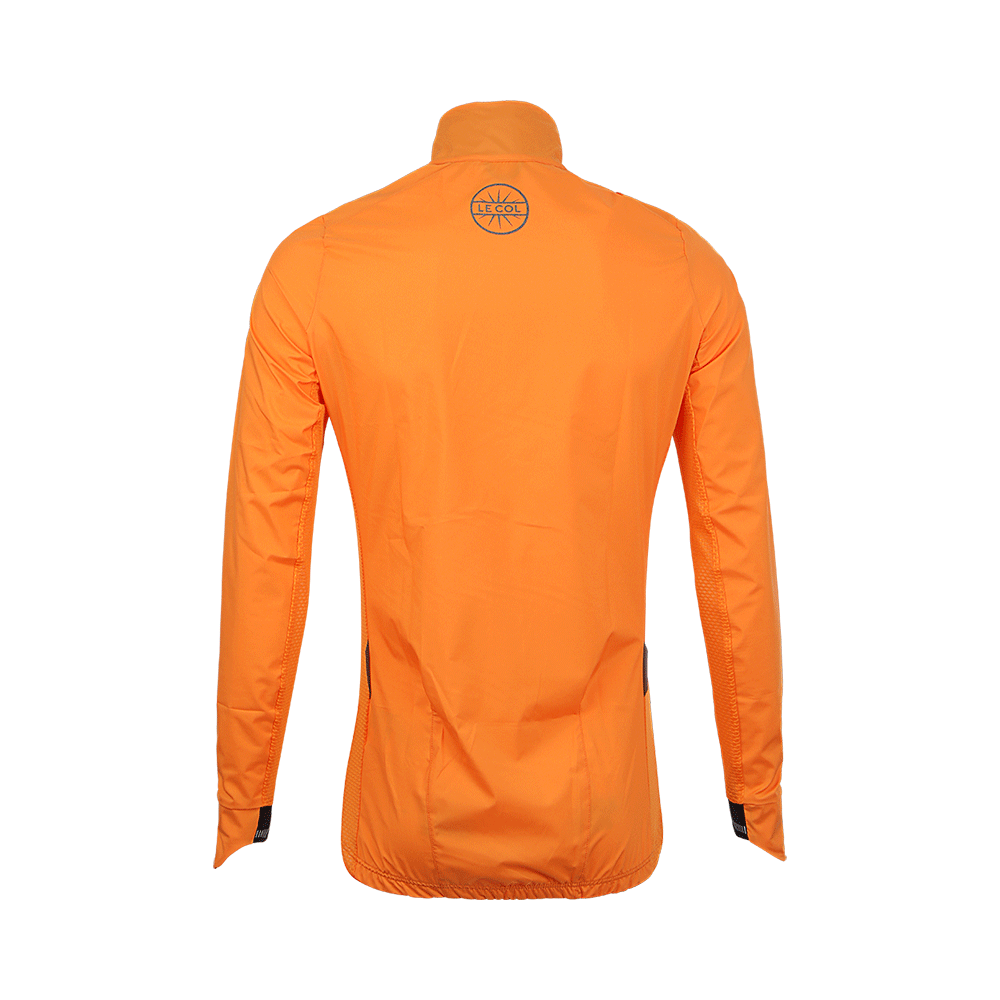 Le Col | Pro Wind Jacket 防風外套 橘黃