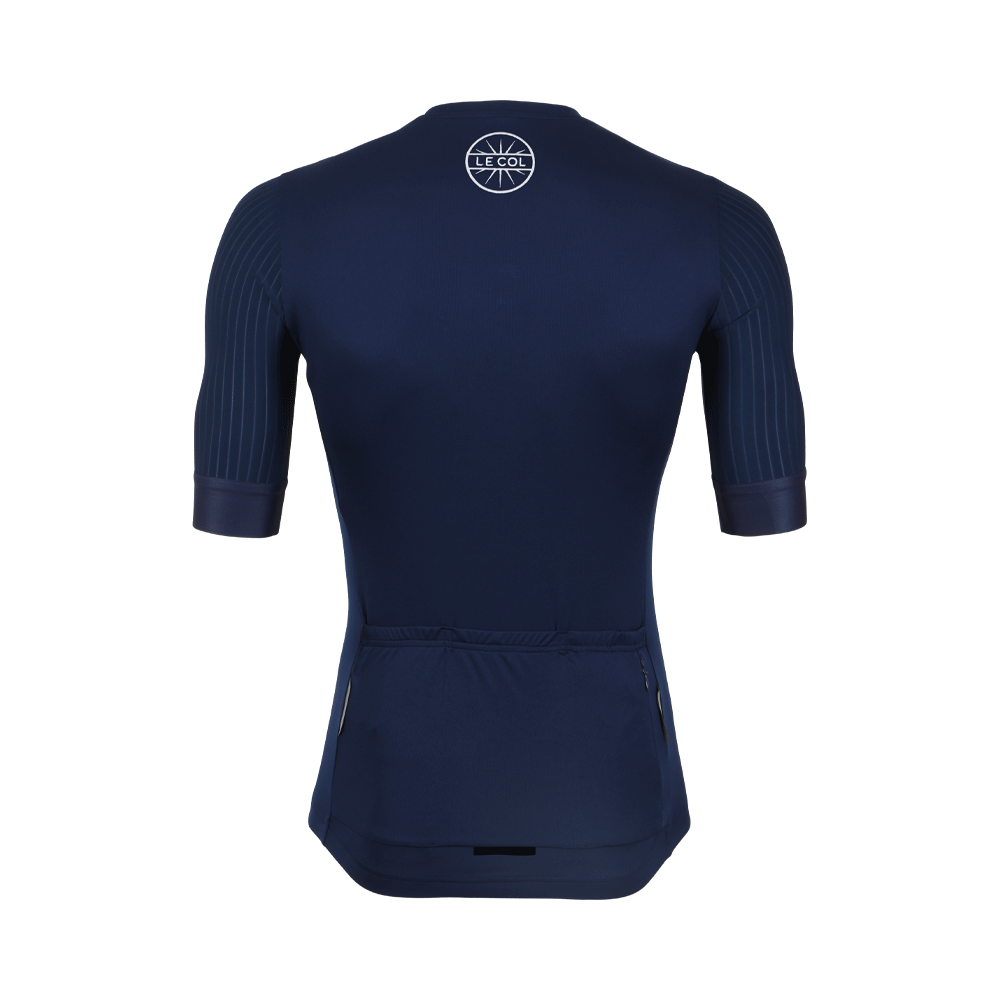Le Col | Pro Aero Jersey 短袖車衣 軍藍