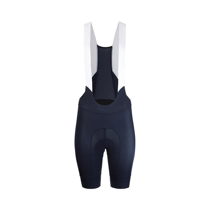 Le Col | Womens Hors Categorie Bib Shorts II 吊帶車褲 軍藍/白