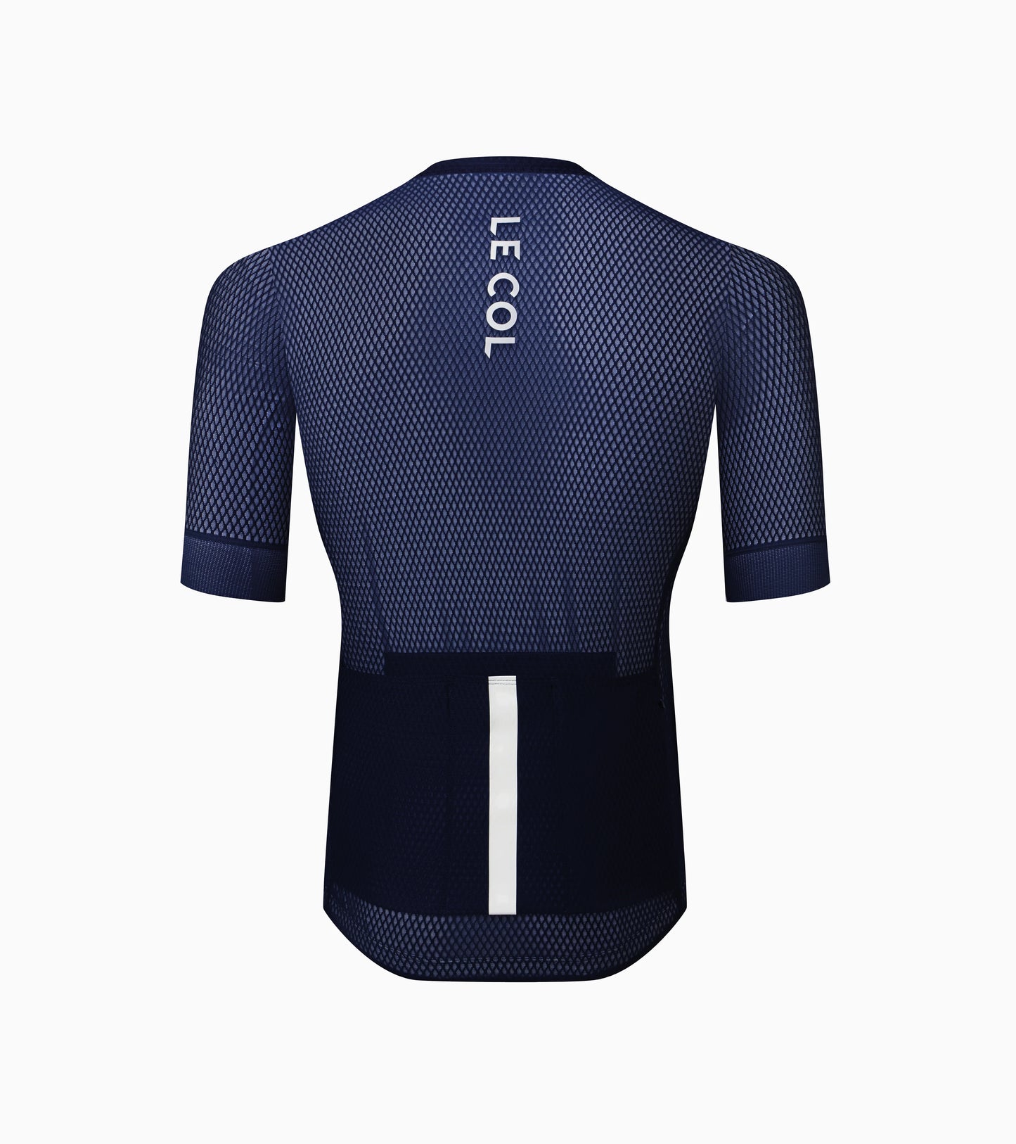 Le Col | Pro Air Jersey 短袖車衣 男 軍藍
