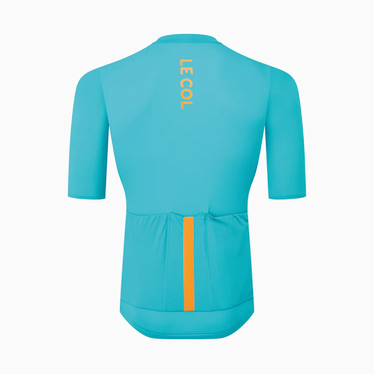 Le Col | Pro Lightweight Jersey 短袖車衣 男 雀藍