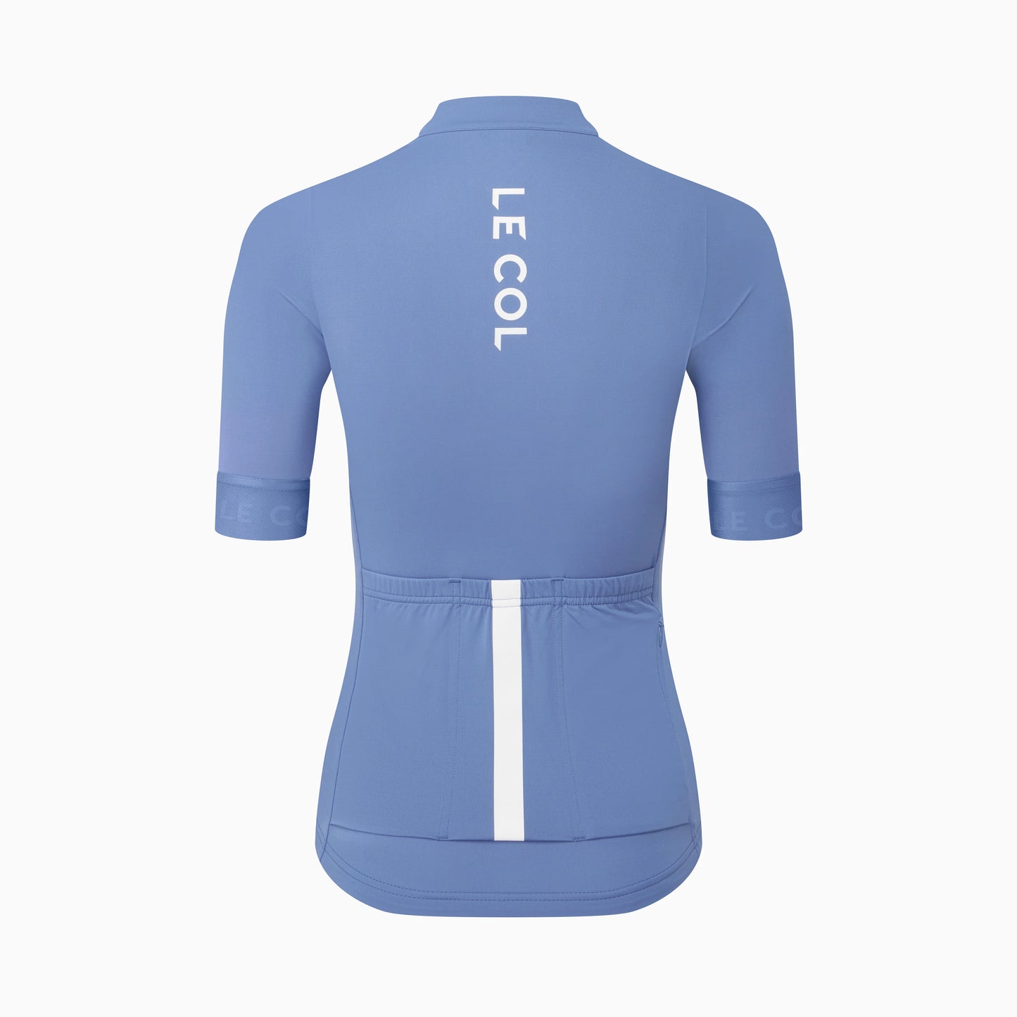 Le Col | Womens Pro Jersey II 短袖車衣 女 淡紫藍