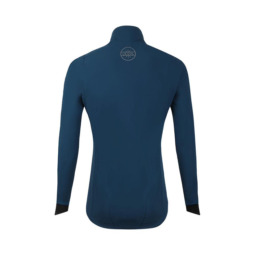Le Col | Pro Rain Jacket 雨衣外套 墨藍