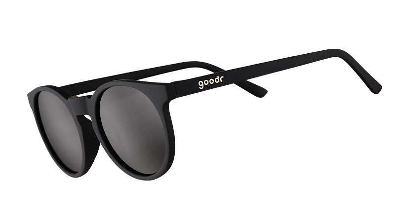 goodr｜It's Not Black, It's Obsidian 偏光太陽眼鏡