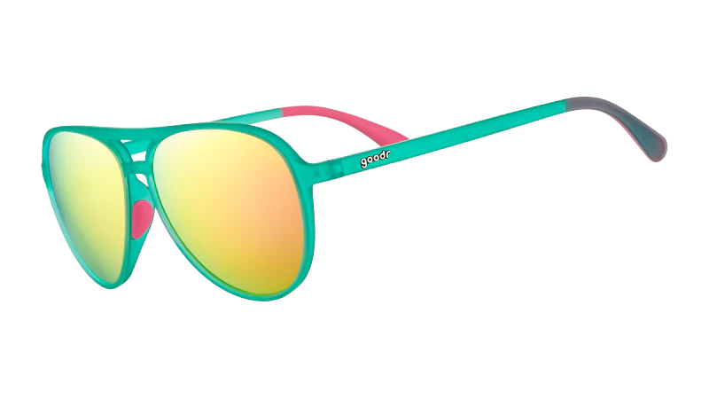 goodr｜Kitty Hawkers' Ray Blockers 偏光太陽眼鏡