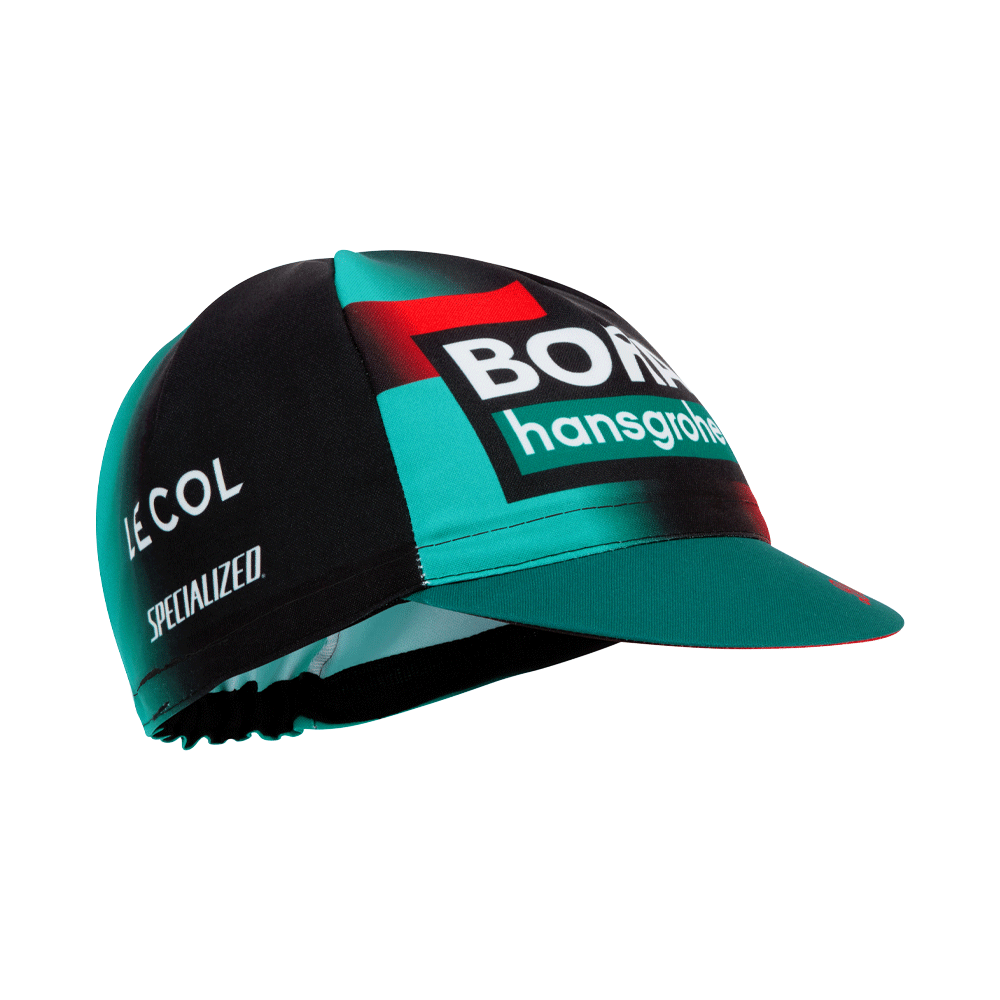 Le Col BORA hansgrohe Cycling Cap Sinlyshare Co. Ltd