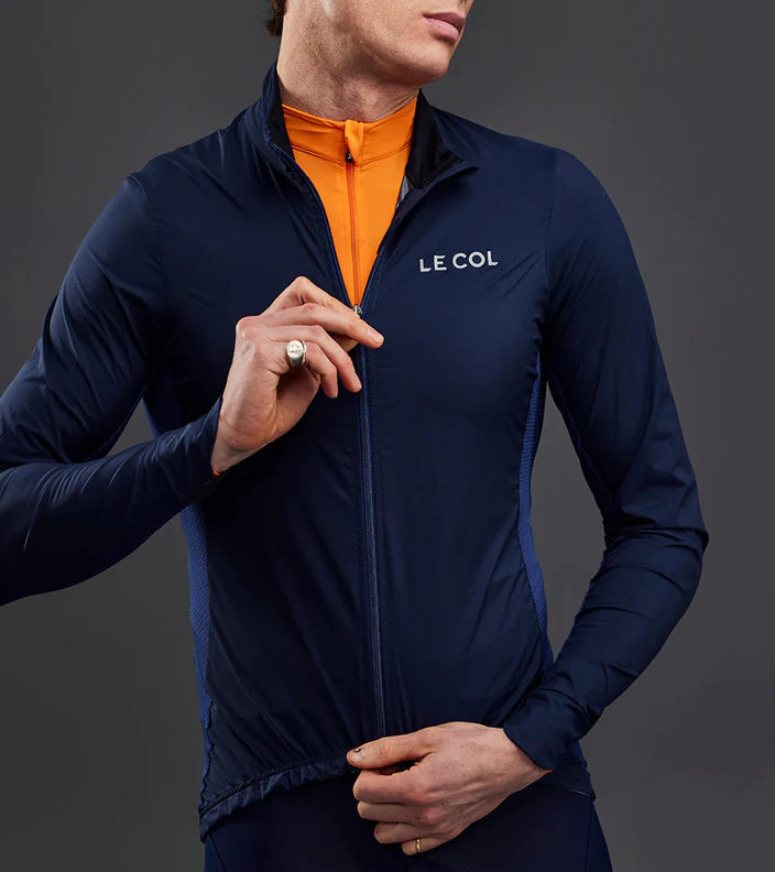 Le Col | Pro Wind Jacket 防風外套 軍藍