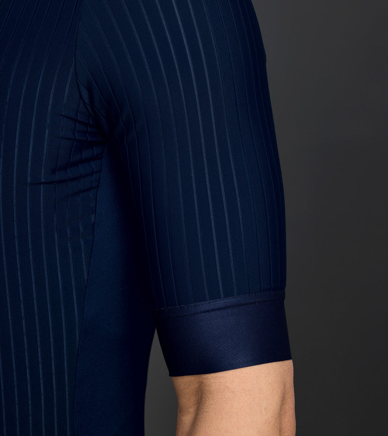 Le Col Pro Aero Jersey 短袖車衣軍藍– Sinlyshare