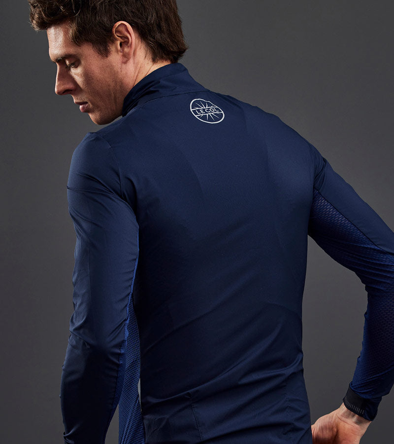 Le Col | Pro Wind Jacket 防風外套 軍藍