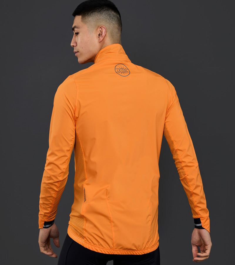 Le Col | Pro Wind Jacket 防風外套 橘黃