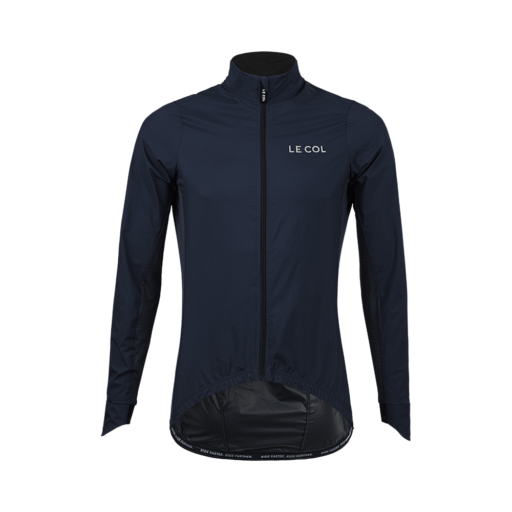 Le Col | Pro Wind Jacket 防風外套 軍藍