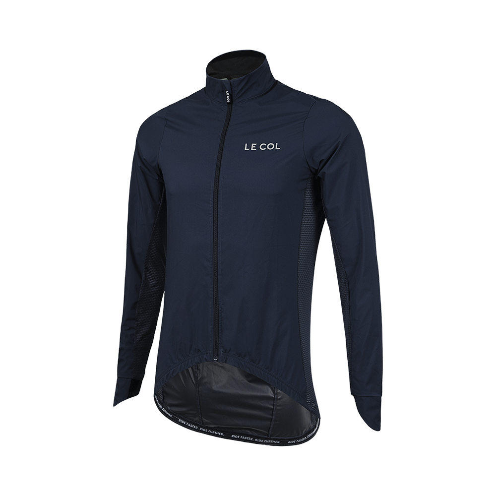 Le Col | Pro Wind Jacket 防風外套 軍藍