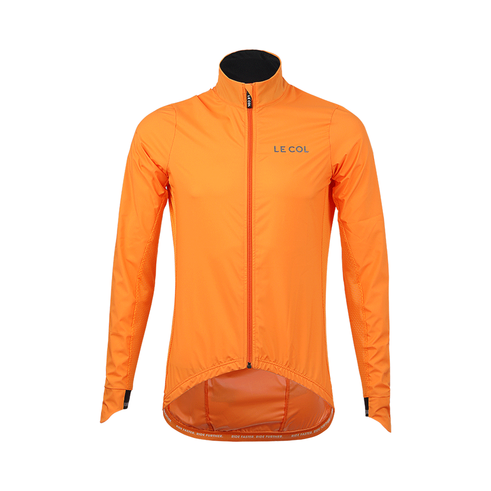 Le Col | Pro Wind Jacket 防風外套 橘黃