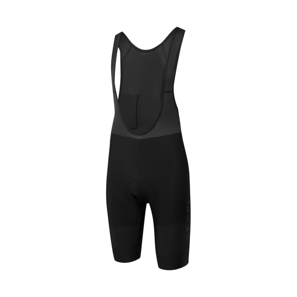 Le Col | Pro Bib Shorts II 吊帶車褲 黑/黑