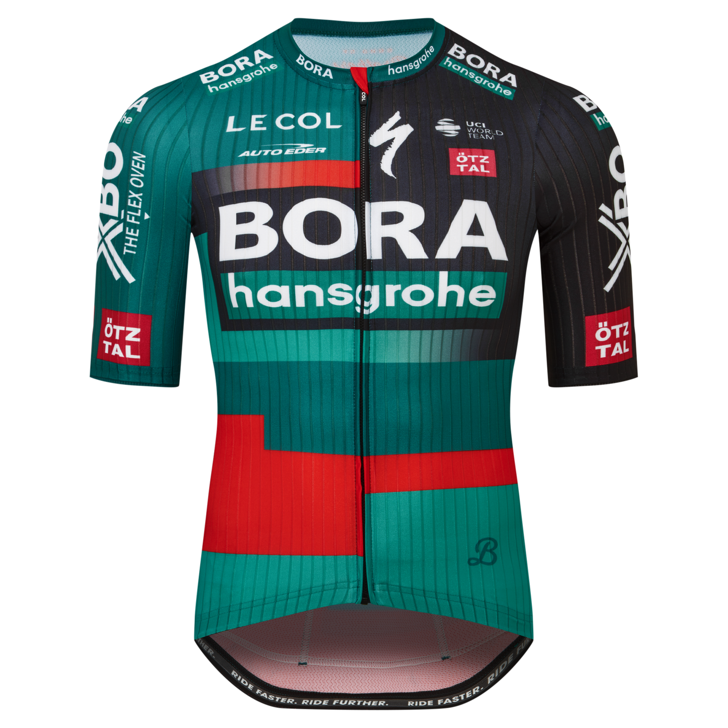 Le Col BORA-hansgrohe Replica de Gilet de Sport Femme - Multicolore Le Col BORA-hansgrohe Replica de Gilet de Sport Femme - Multicolore