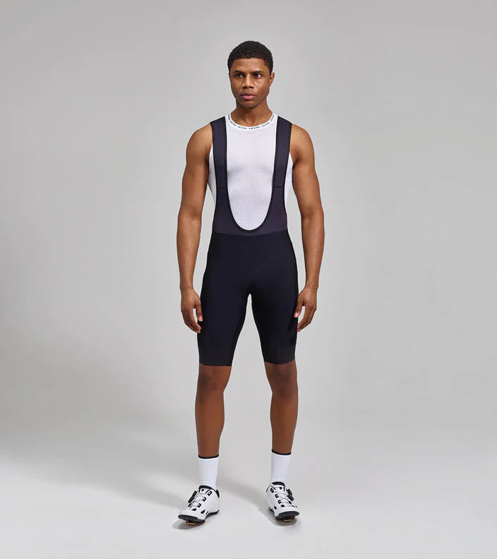 Le Col | Pro Bib Shorts II 吊帶車褲 黑/黑