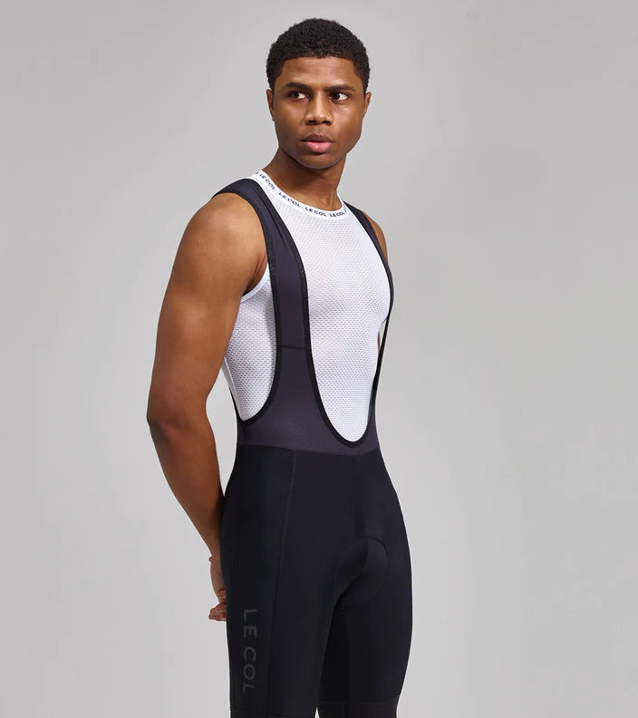 Le Col | Pro Bib Shorts II 吊帶車褲 黑/黑