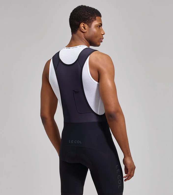 Le Col | Pro Bib Shorts II 吊帶車褲 黑/黑