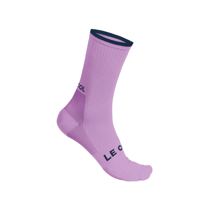 Le Col | Cycling Socks 自行車襪 淡紫