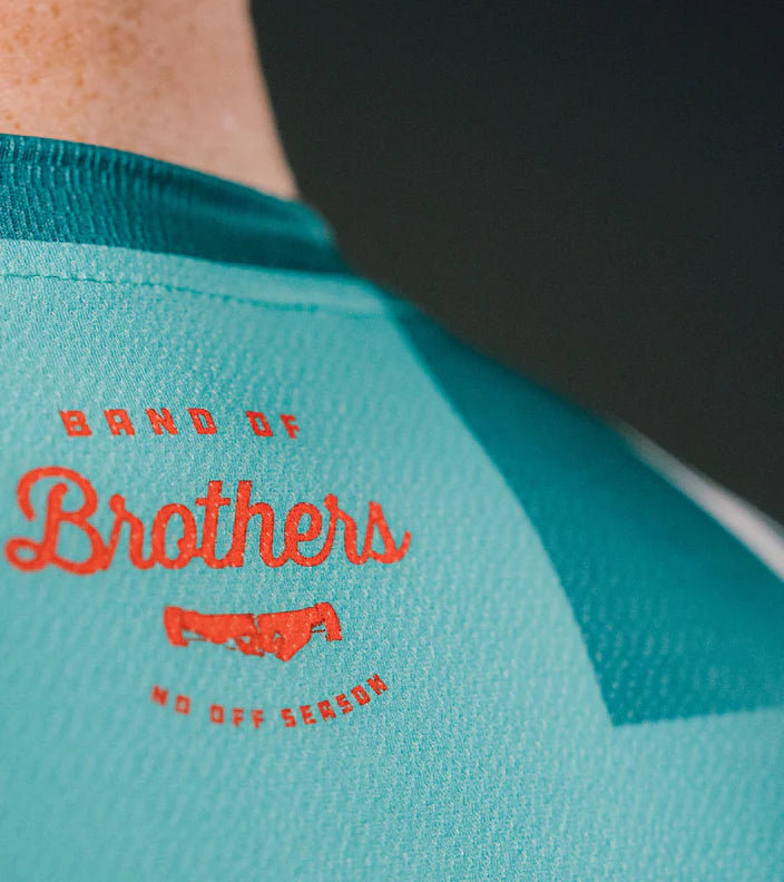Le Col | BORA-hansgrohe Race Jersey 短袖車衣 黑/綠