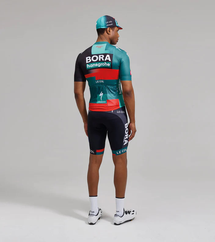 Le Col BORA hansgrohe Cycling Cap Sinlyshare Co. Ltd