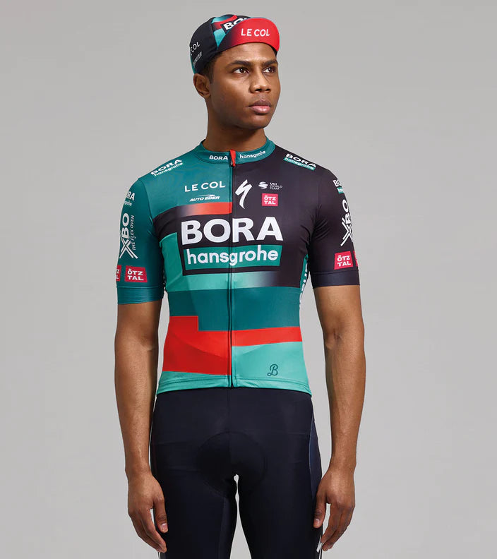 Le Col BORA hansgrohe Cycling Cap Sinlyshare Co. Ltd