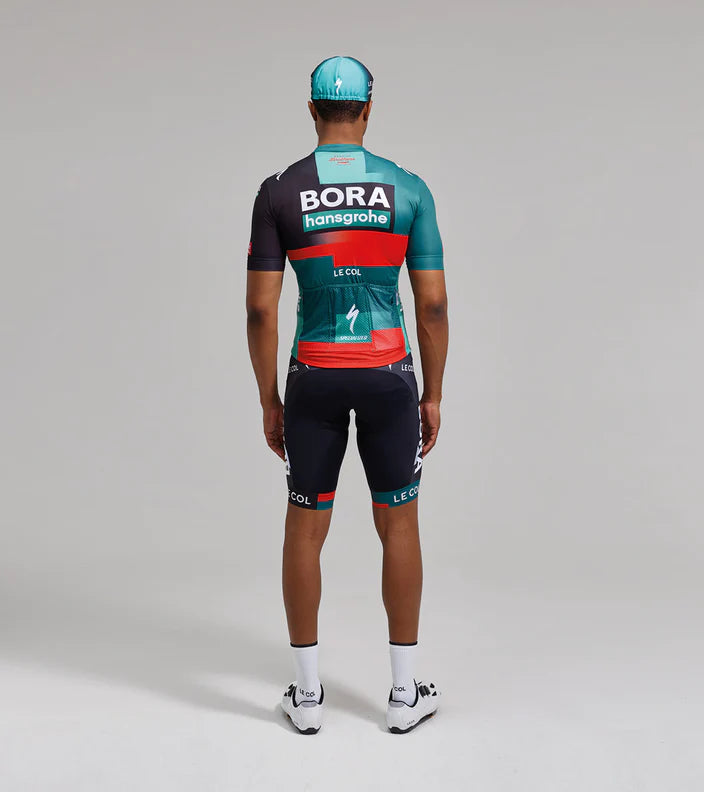 Le Col | BORA-hansgrohe Cycling Cap 自行車小帽 綠