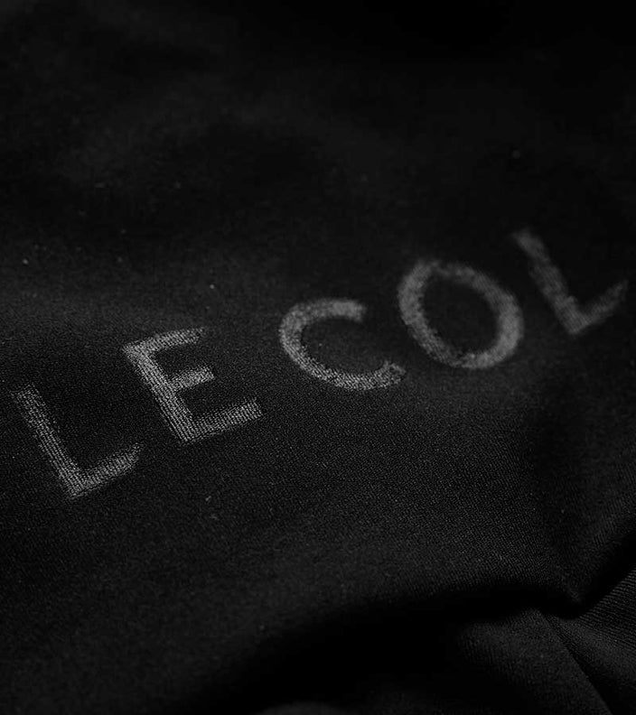 Le Col | Womens Hors Categorie Bib Shorts II 吊帶車褲 黑/白