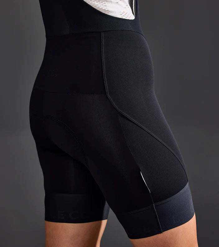Le Col | Womens Hors Categorie Bib Shorts II 吊帶車褲 黑/白