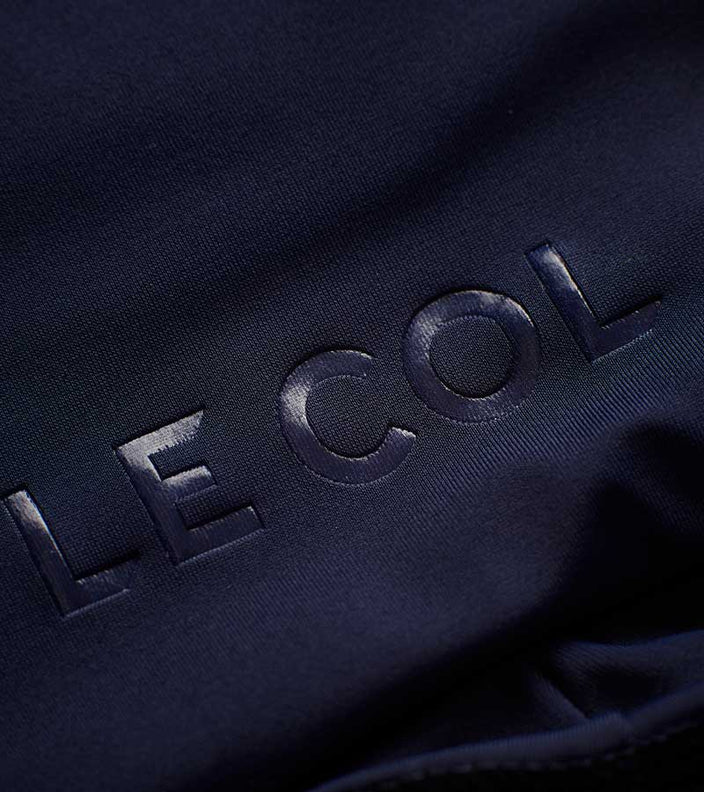 Le Col | Womens Hors Categorie Bib Shorts II 吊帶車褲 軍藍/白