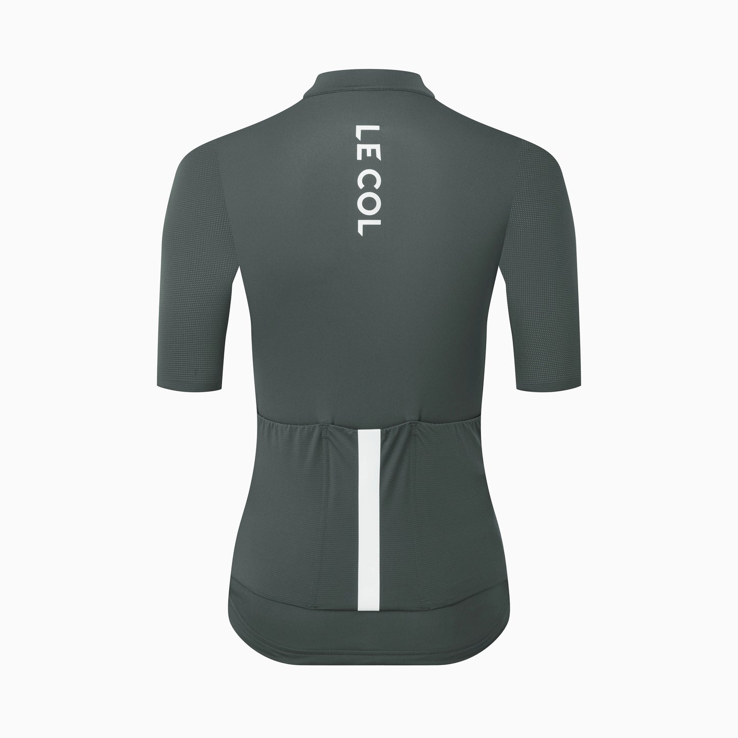 Le Col | Womens Pro Lightweight Jersey 短袖車衣 女 灰