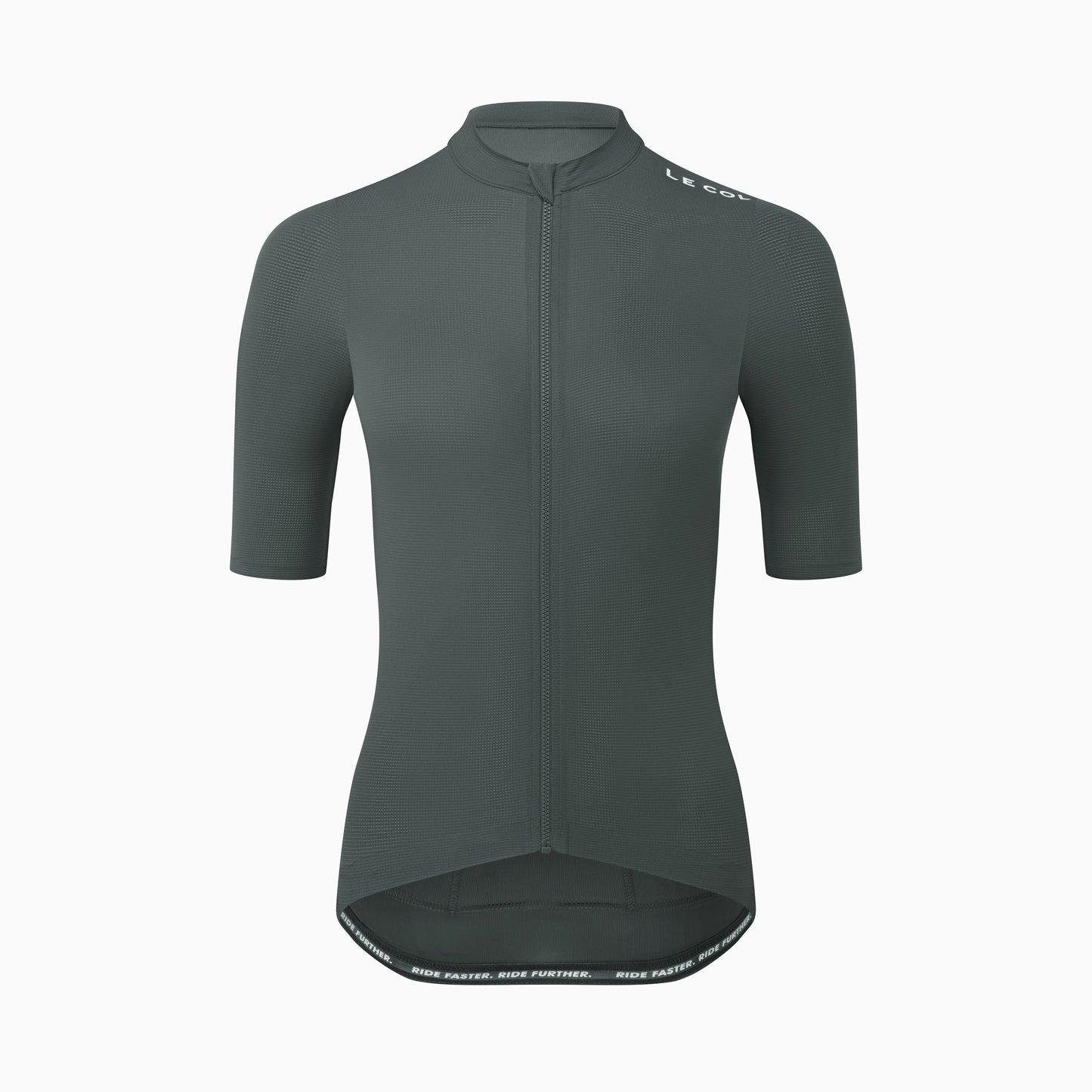 Le Col | Womens Pro Lightweight Jersey 短袖車衣 女 灰