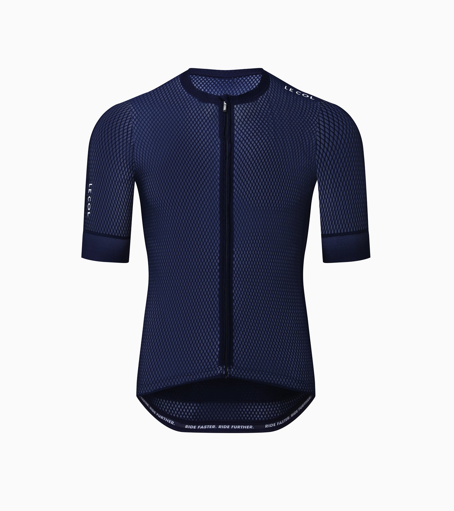 Le Col | Pro Air Jersey 短袖車衣 男 軍藍