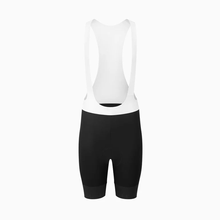 Le Col | Womens Hors Categorie Lightweight Bib Shorts 吊帶車褲 女 黑/白