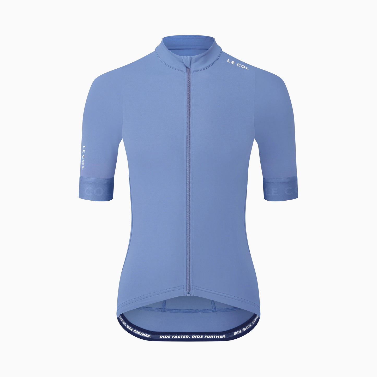 Le Col | Womens Pro Jersey II 短袖車衣 女 淡紫藍