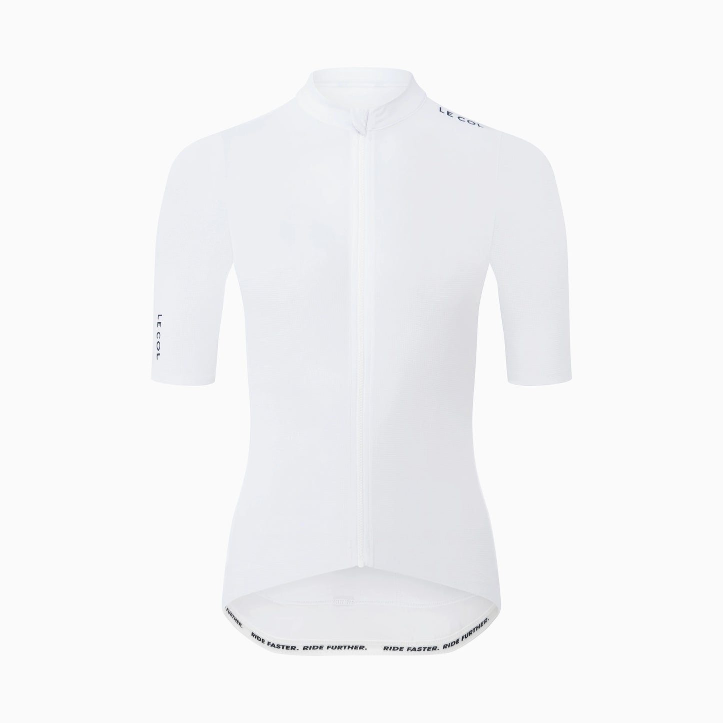 Le Col | Womens Pro Lightweight Jersey 短袖車衣 女 白
