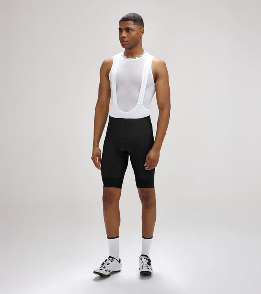 Le Col | Hors Categorie Lightweight Bib Shorts 吊帶車褲 男 黑/白