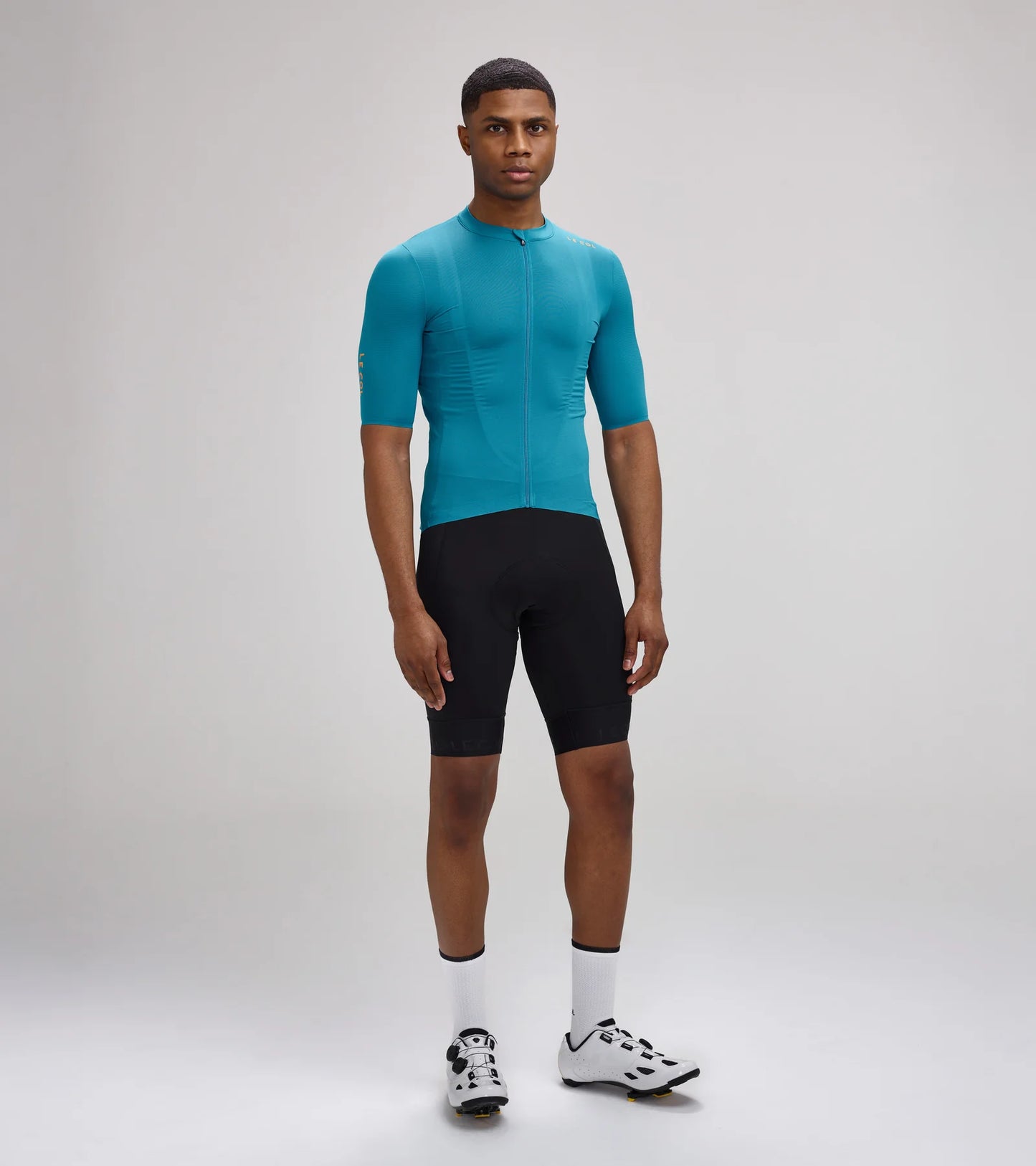 Le Col | Pro Lightweight Jersey 短袖車衣 男 雀藍