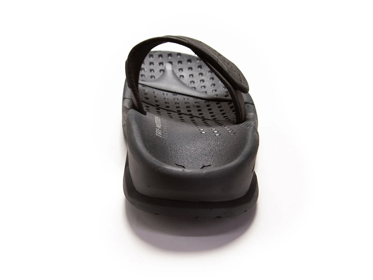Velous｜ Active Adjustable Slide 可調式運動恢復拖鞋 黑