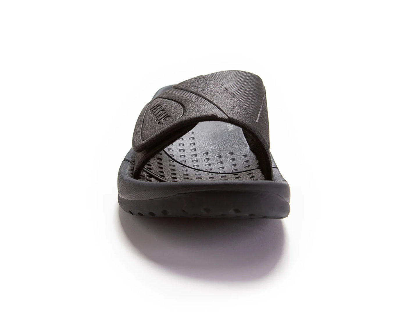 Velous｜ Active Adjustable Slide 可調式運動恢復拖鞋 黑