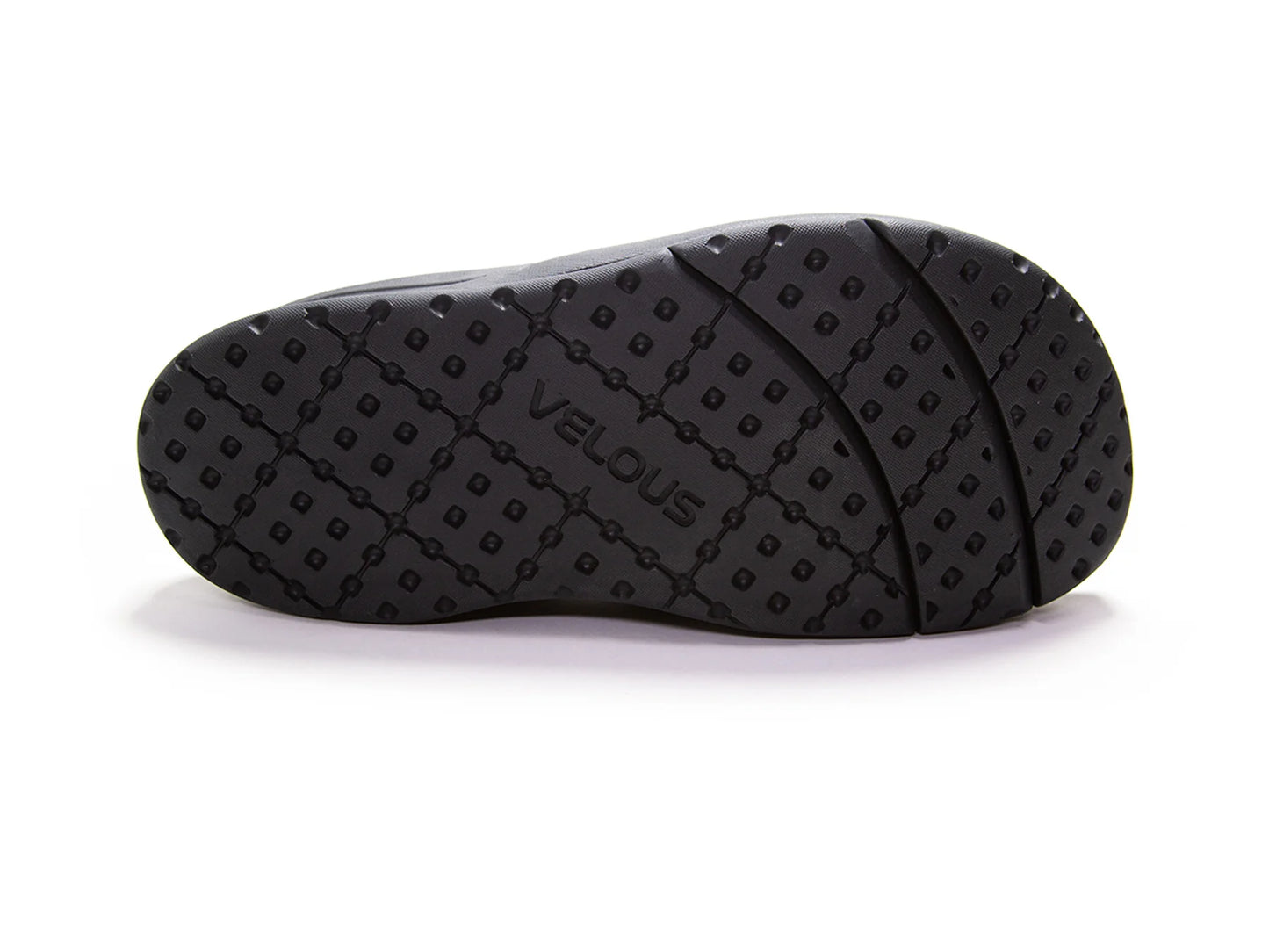 Velous｜ Active Adjustable Slide 可調式運動恢復拖鞋 黑