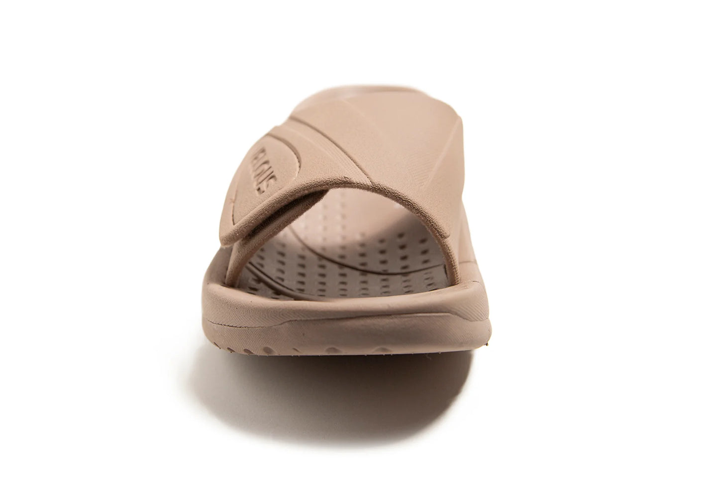 Velous｜ Active Adjustable Slide 可調式運動恢復拖鞋 淺咖