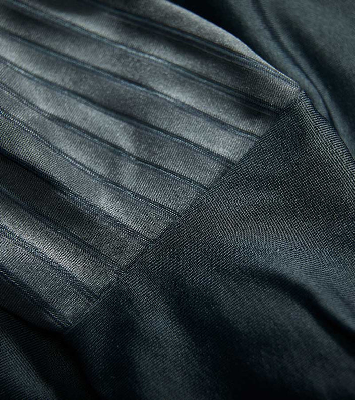 Le Col | Womens Pro Aero Long Sleeve Jersey 防風長袖車衣 黑