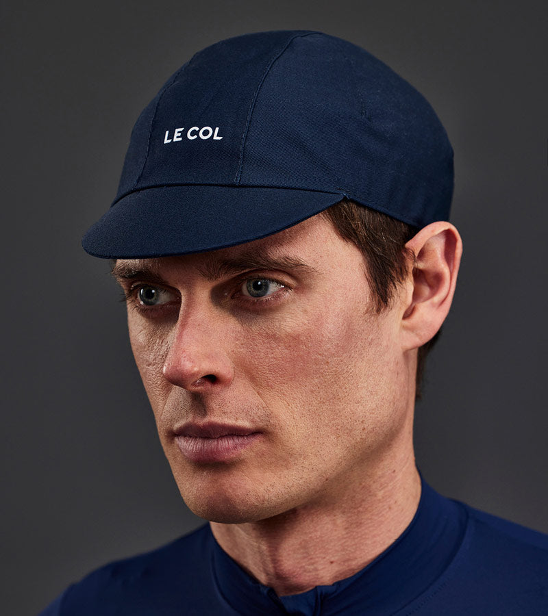 Le Col | Cycling Cap 自行車小帽 軍藍
