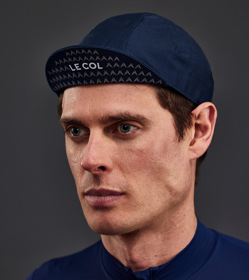 Le Col | Cycling Cap 自行車小帽 軍藍