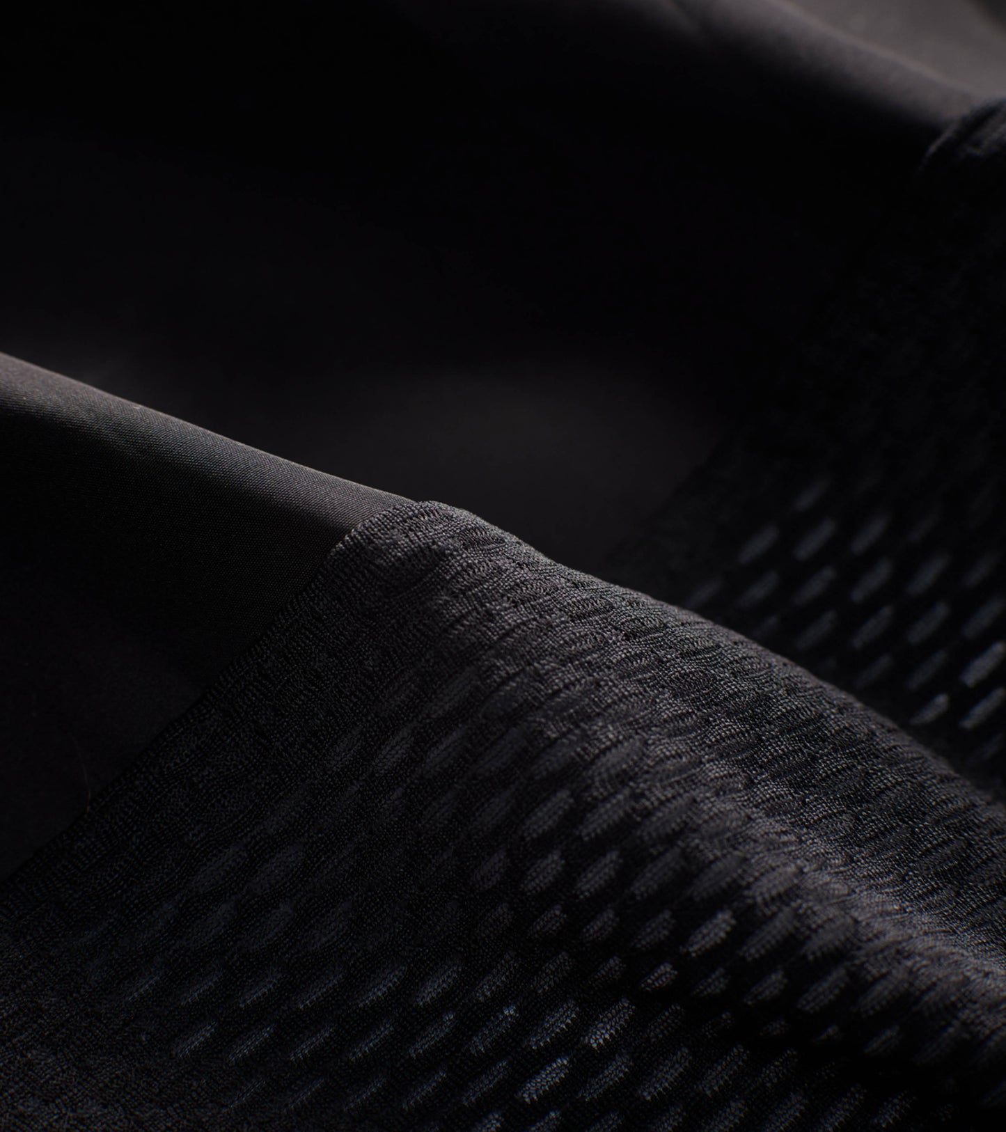 Le Col | Sport Logo Gilet 防風背心 黑