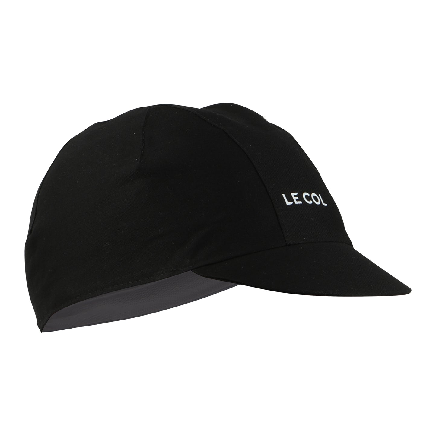 Le Col | Cycling Cap 自行車小帽 黑