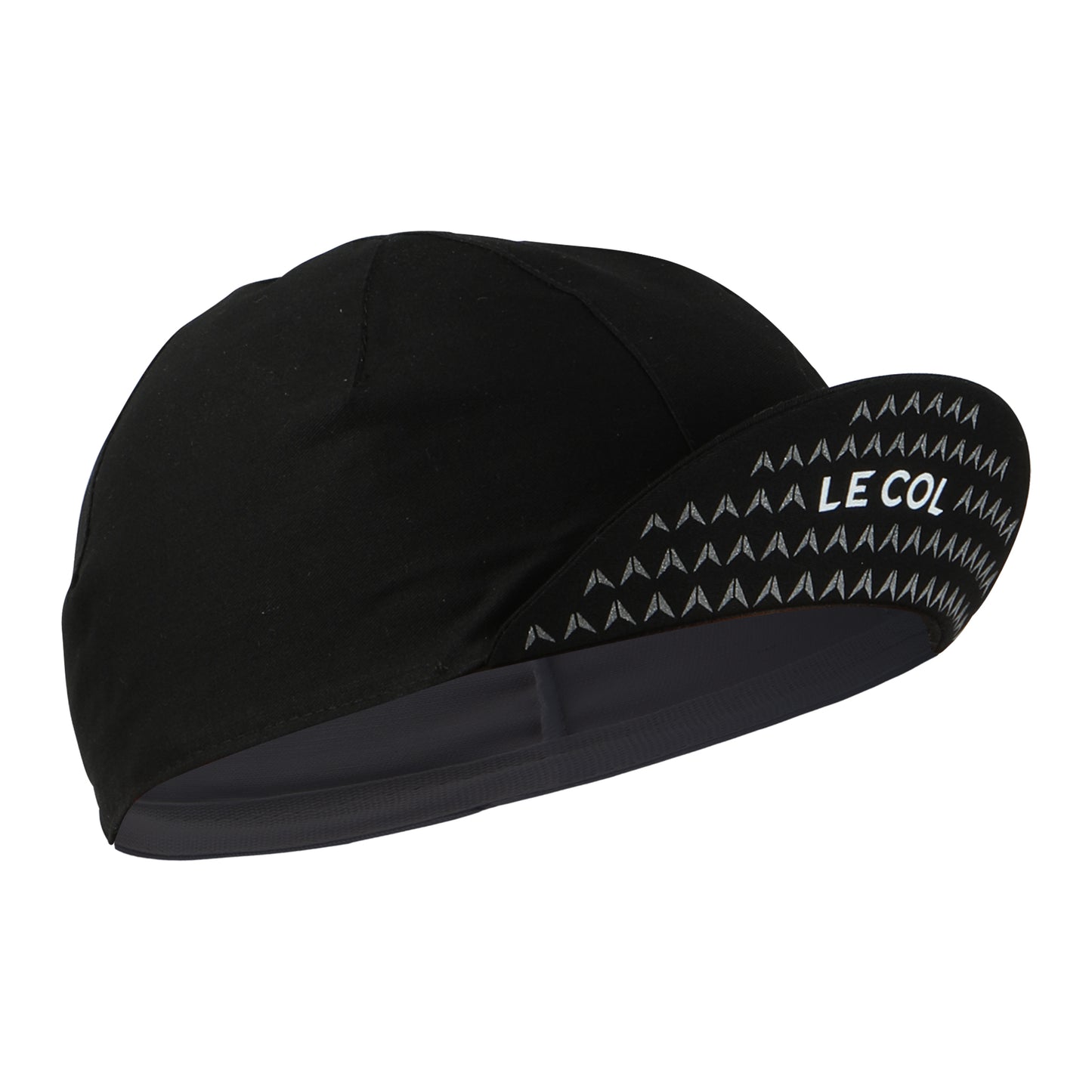 Le Col | Cycling Cap 自行車小帽 黑