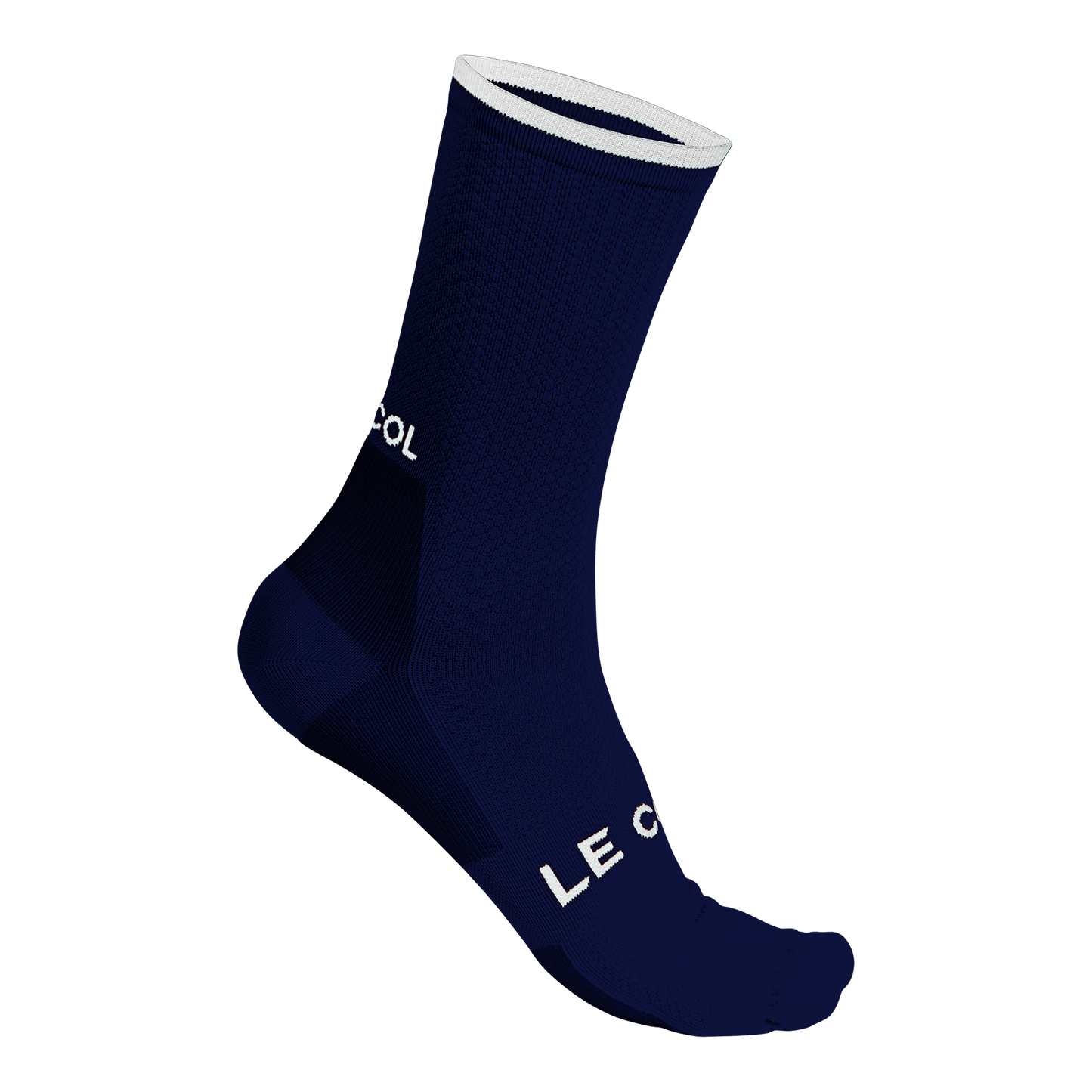 Le Col | Cycling Socks 自行車襪 軍藍/白