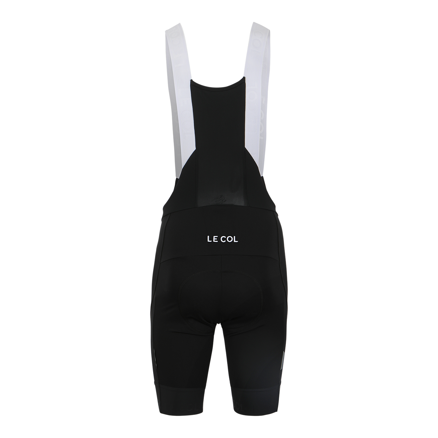 Le Col | Hors Categorie Bib Shorts II 吊帶車褲 黑/白
